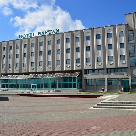 Naftan Ξενοδοχείο Navapolatsk Εξωτερικό φωτογραφία