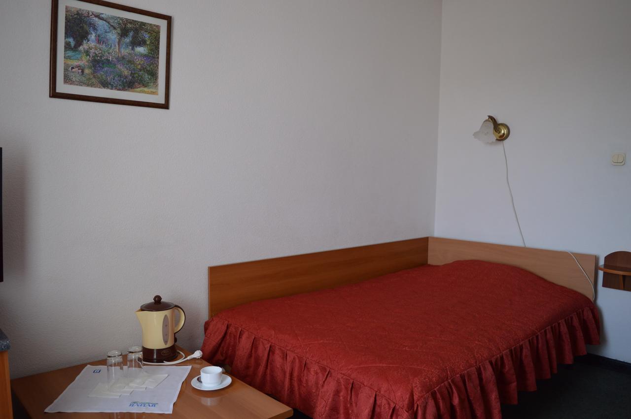 Naftan Ξενοδοχείο Navapolatsk Εξωτερικό φωτογραφία