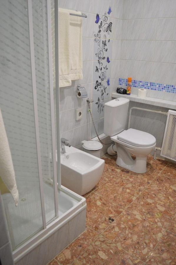 Naftan Ξενοδοχείο Navapolatsk Εξωτερικό φωτογραφία